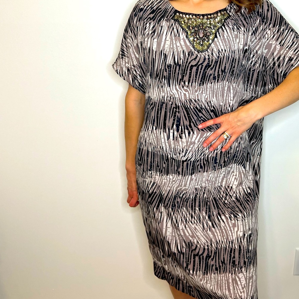 Ellen Tracy oversized dress